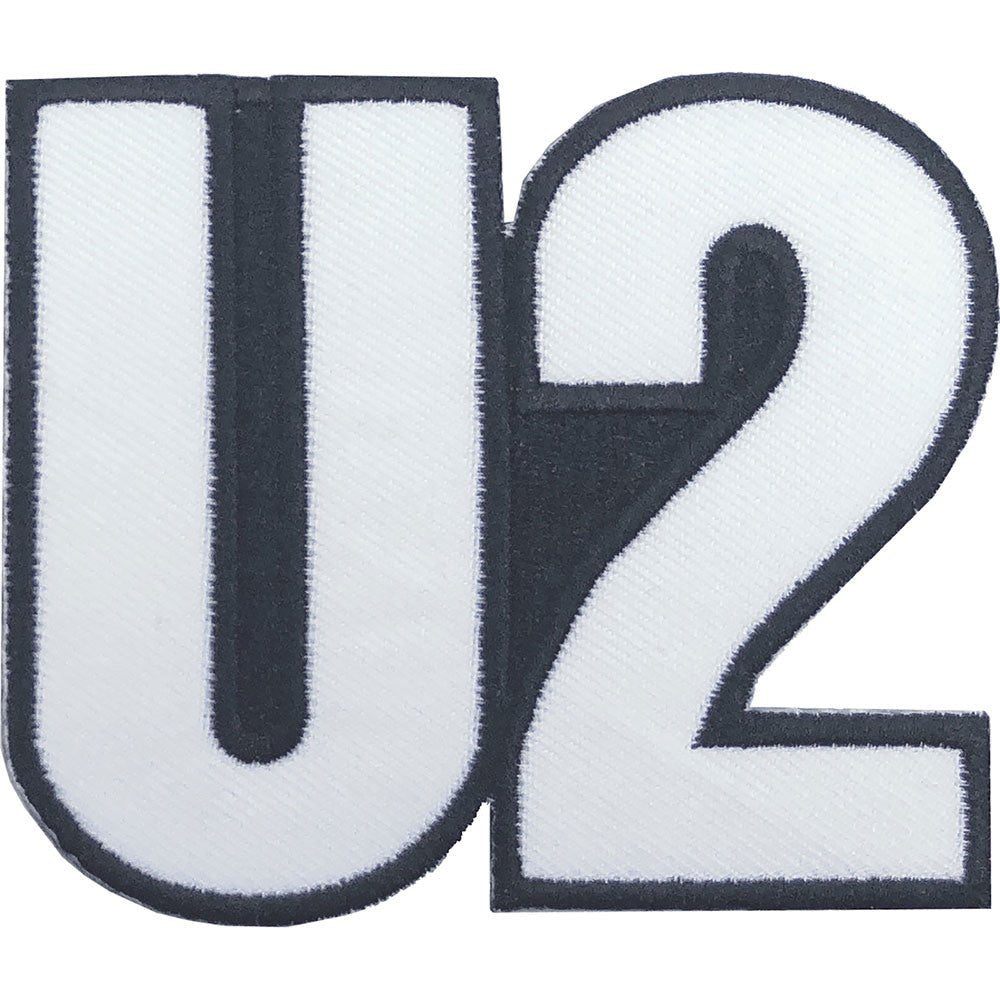 U2 ユーツー - Logo / ワッペン - PGS